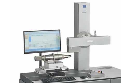 霍梅爾Hommel Waveline粗糙度輪廓測量系統介紹