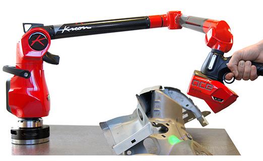 關節(jié)臂與測量臂是同一種設備嗎？適用哪些行業(yè)