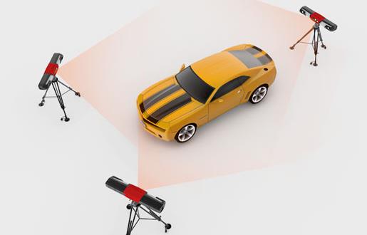 關于關節臂測量臂測量方法的分類知識