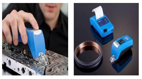 霍梅爾便攜式粗糙度測量儀ETAMIC W5 參數特點