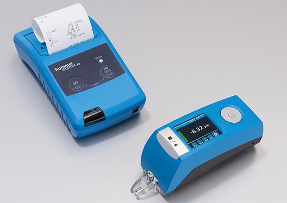 霍梅爾粗糙度儀的應用領域與工作原理介紹