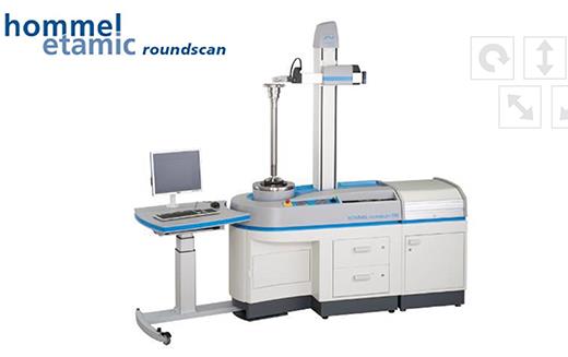 圓度儀的使用于維護保養注意事項
