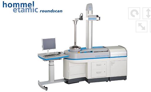 圓度儀的發展歷程及使用維護注意事項講解