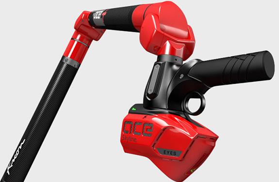 3D掃描儀測量臂在汽車模具制造領域的應用