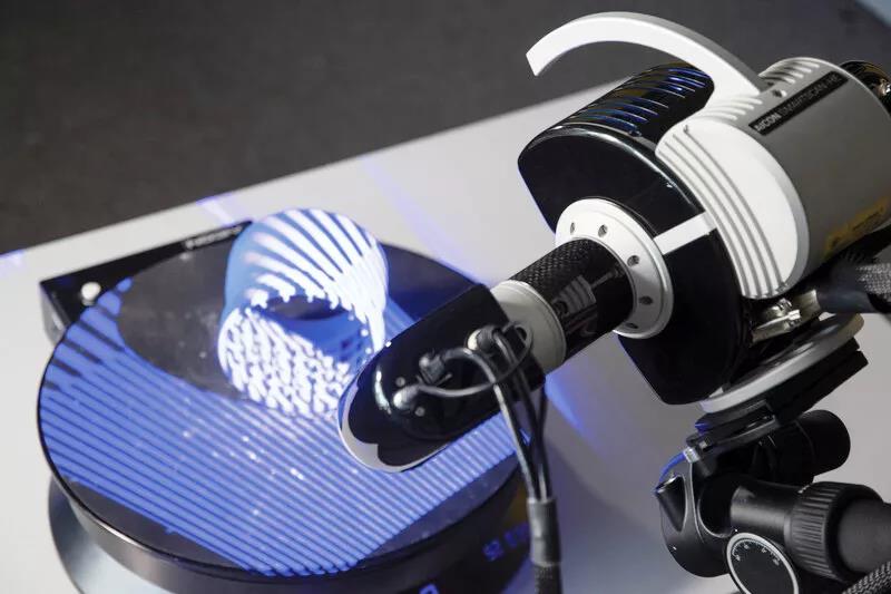 ?？怂箍?200萬像素SmartScan R12藍光掃描系統全新上市