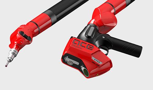 關節臂三坐標測量機在特殊尺寸測量中的應用