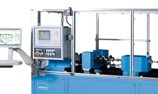 德國業納軸類光學測量機的結構特點及應用優勢