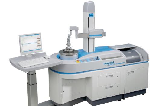 Jenoptik德國業納粗糙度測量儀F435F455參數介紹