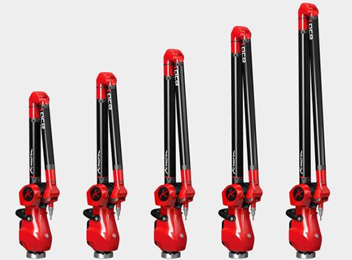 關節臂三坐標測量儀的作用和特點講解