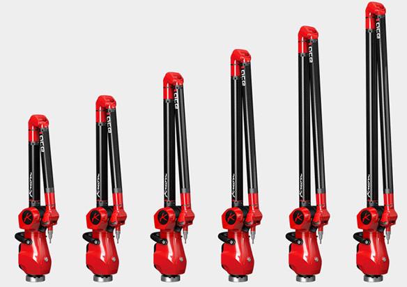 關(guān)節(jié)臂三坐標(biāo)測量機(jī)的使用步驟及注意事項(xiàng)