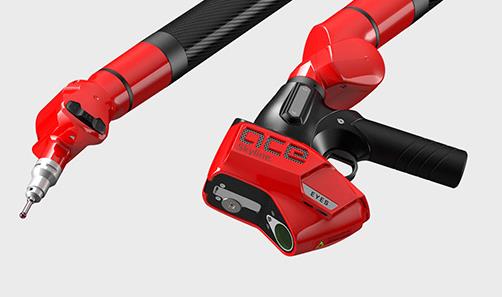 關(guān)節(jié)臂三坐標測量機的功能特點及應(yīng)用優(yōu)勢