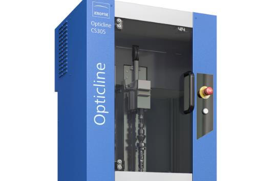 Jenoptik德國業納Opticline軸類光學測量機的功能特點