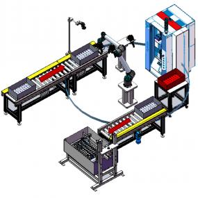非標(biāo)自動(dòng)化測(cè)量系統(tǒng)